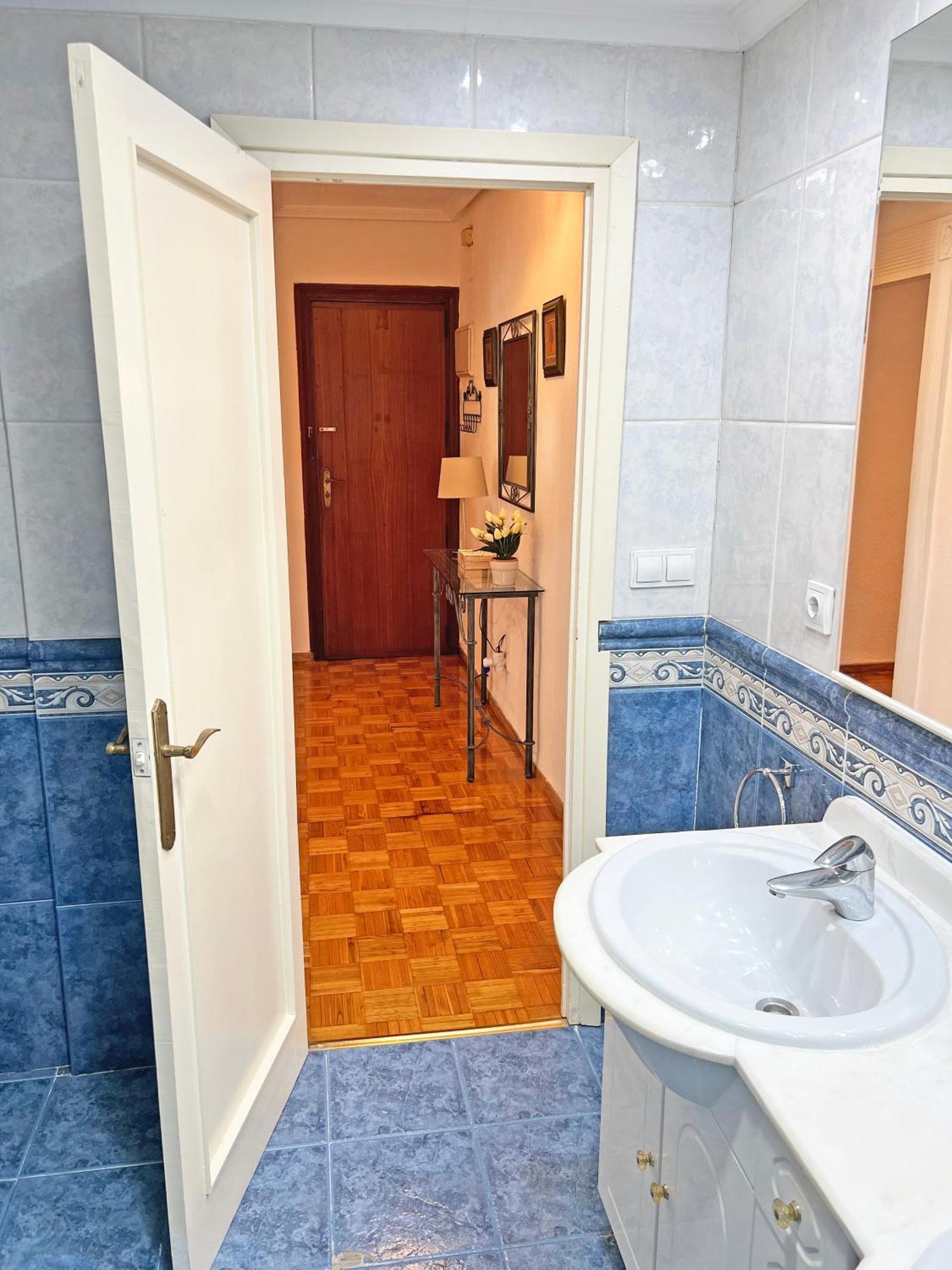 Encantador Muy Centrico Terraza Y Ac Alicante Eksteriør billede