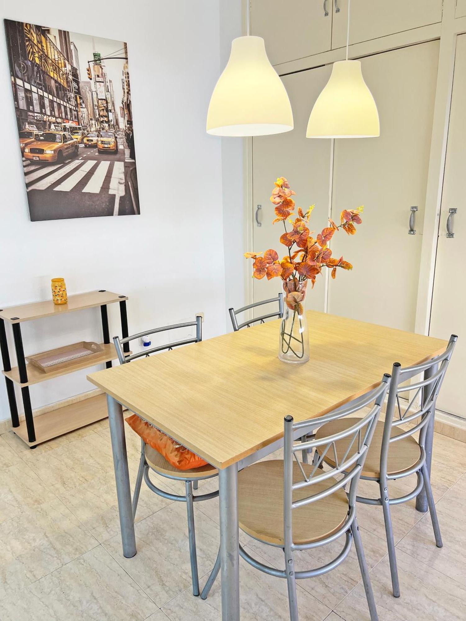 Encantador Muy Centrico Terraza Y Ac Alicante Eksteriør billede