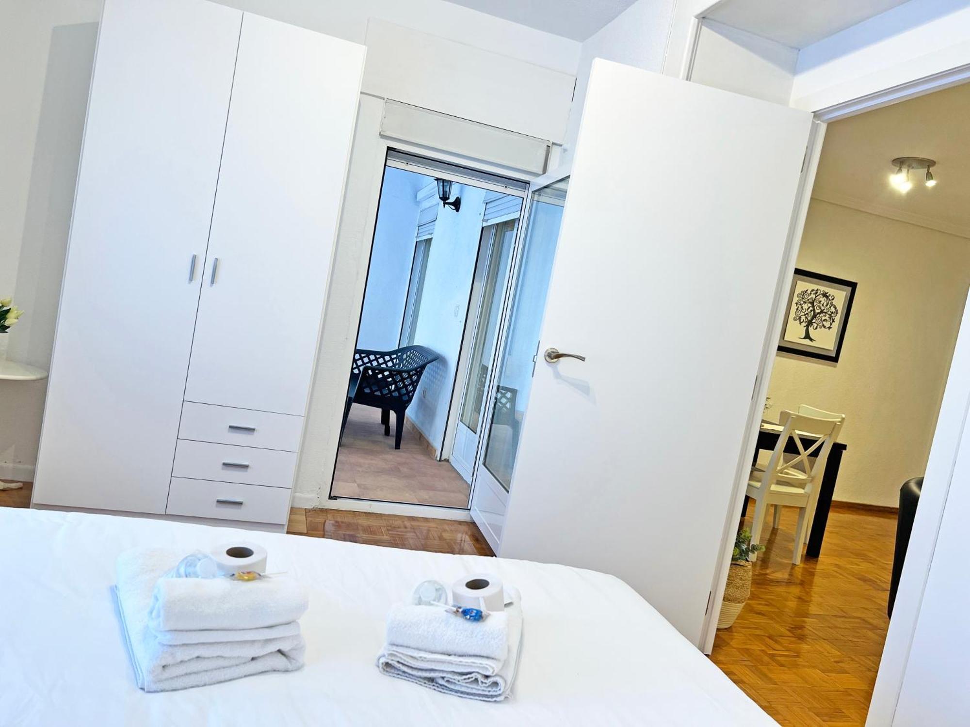 Encantador Muy Centrico Terraza Y Ac Alicante Eksteriør billede