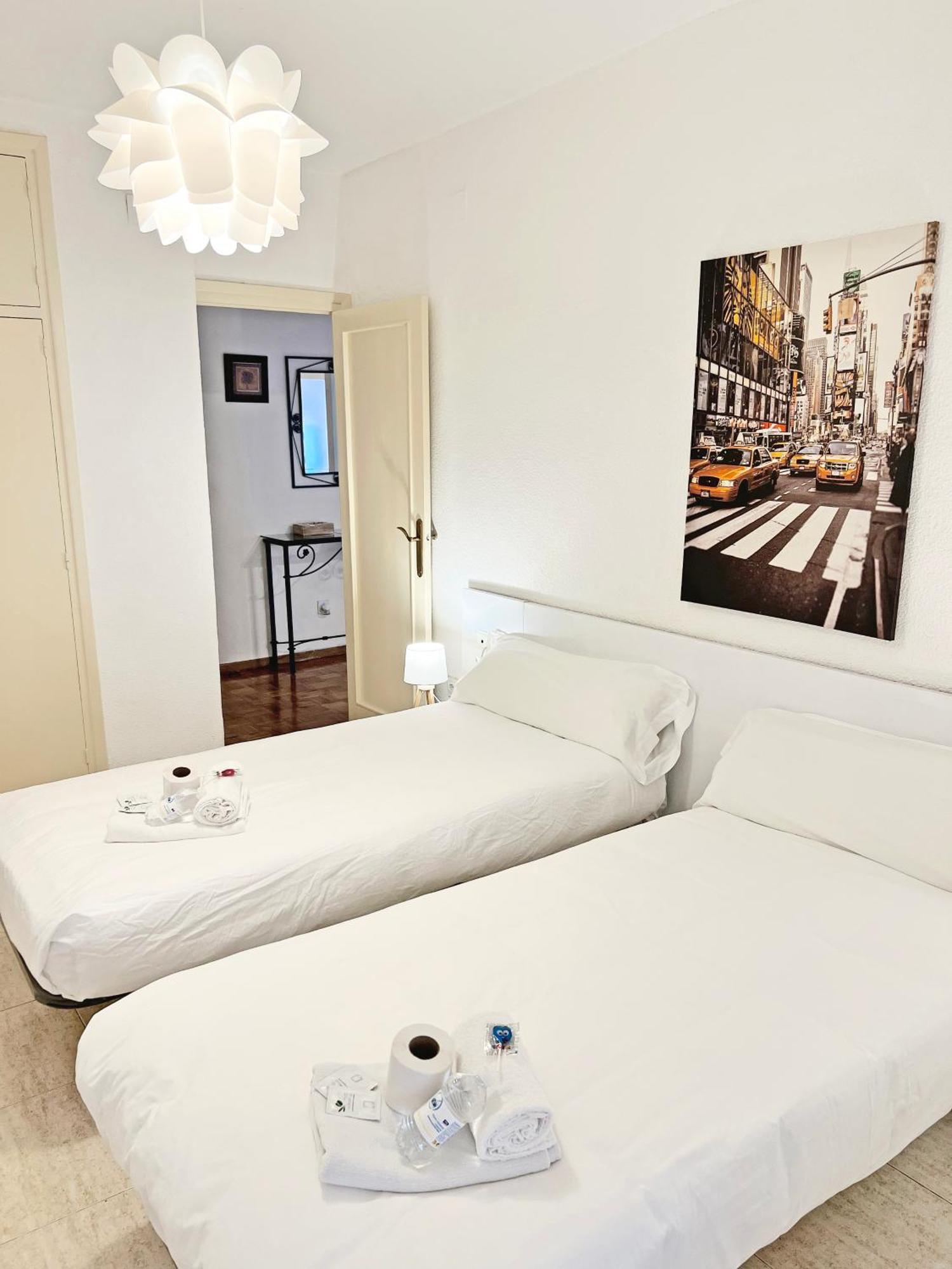Encantador Muy Centrico Terraza Y Ac Alicante Eksteriør billede