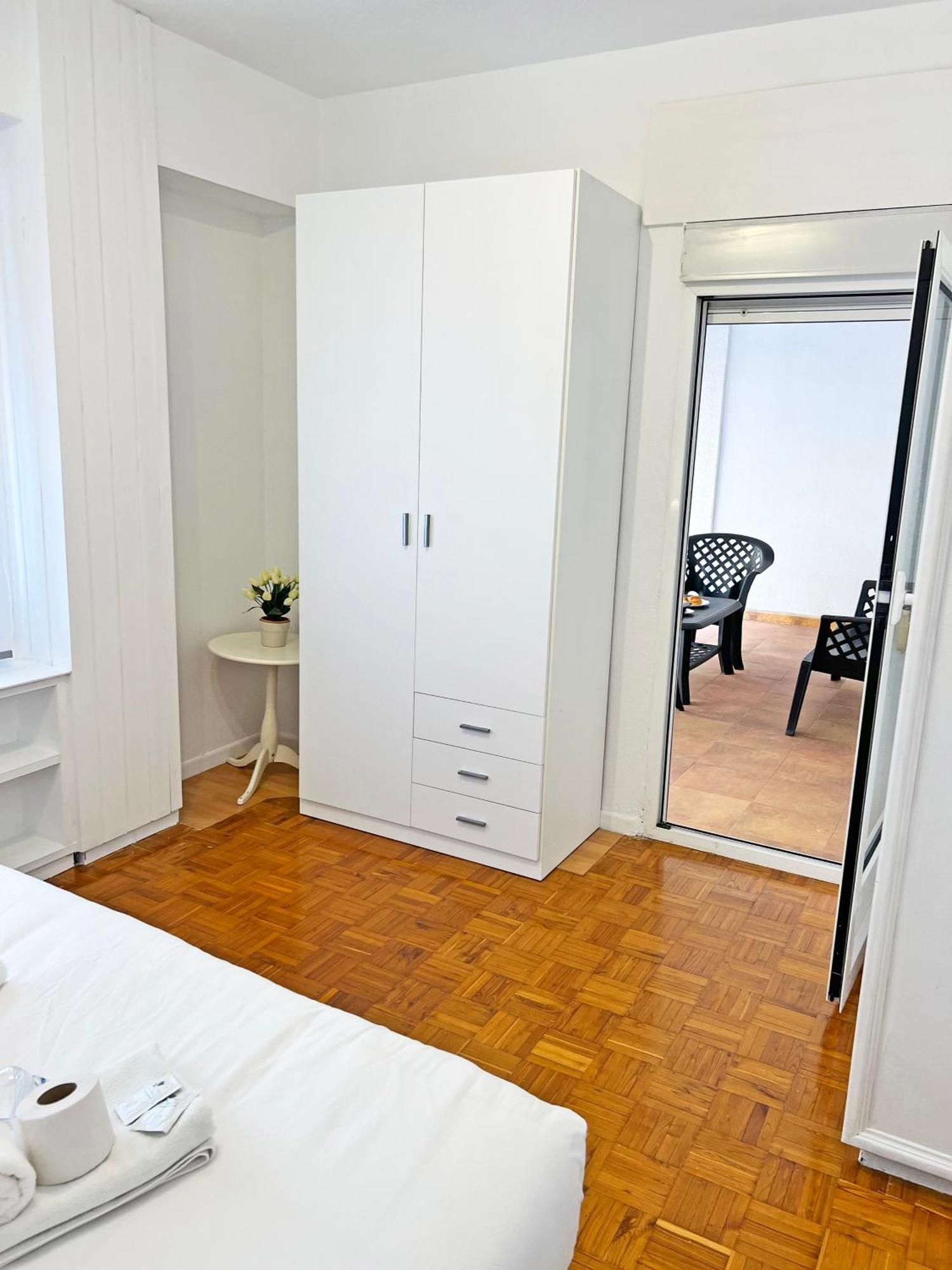 Encantador Muy Centrico Terraza Y Ac Alicante Eksteriør billede