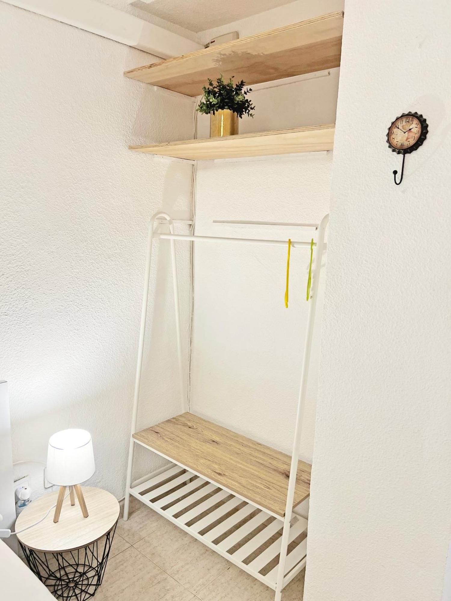 Encantador Muy Centrico Terraza Y Ac Alicante Eksteriør billede